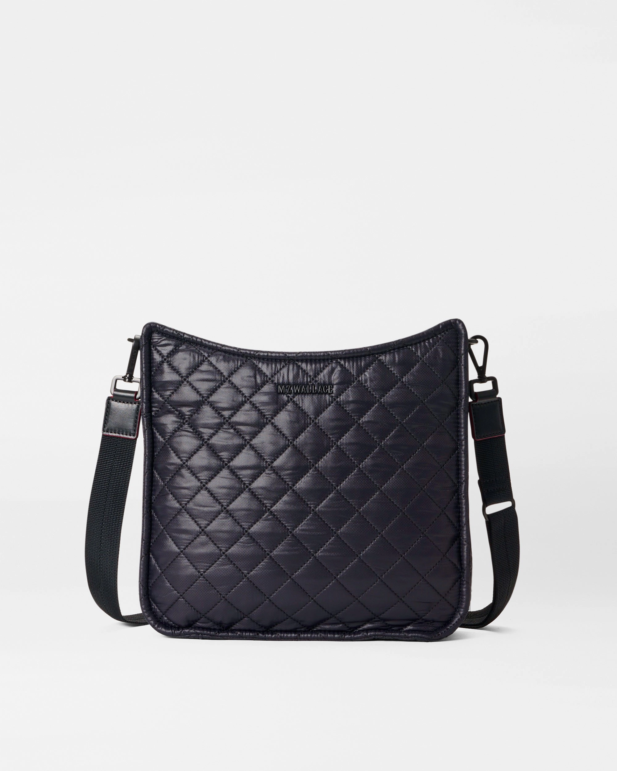 Functional Form Practical Accessory Black Box Crossbody