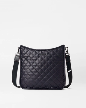 Functional Form Practical Accessory Black Box Crossbody