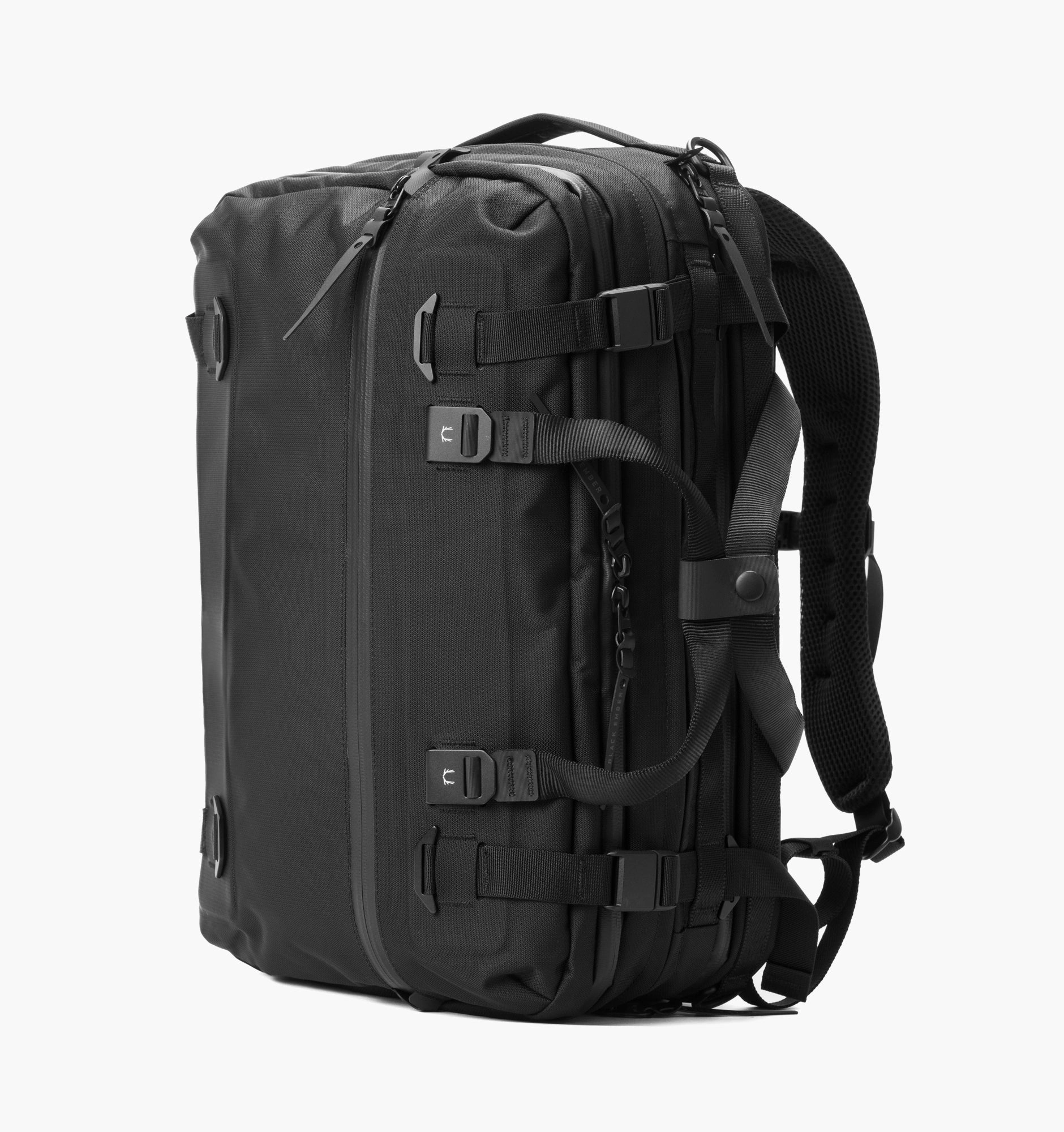 All Purpose Bag Black Ember Forge 30 Expandable Pack
