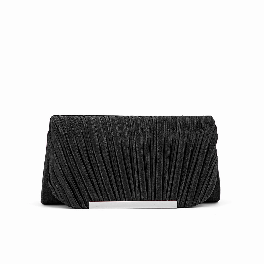 Outdoor companion Lightweight Utility Black Fancy Clutch P24144