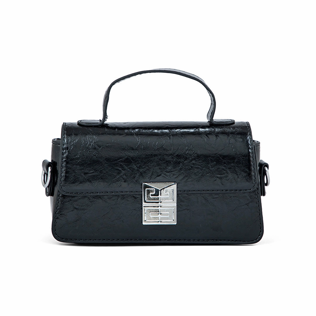 Black Formal Clutch P24108 Travel Comfort Gear
