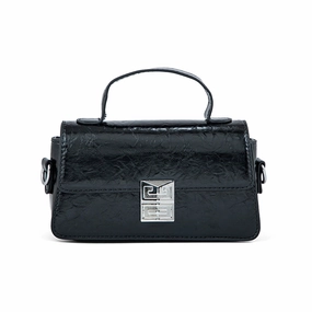 Black Formal Clutch P24108 Travel Comfort Gear