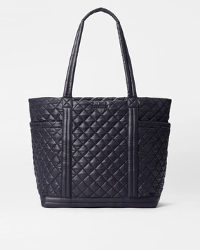 Black Large Empire Tote Fashion Practicality
