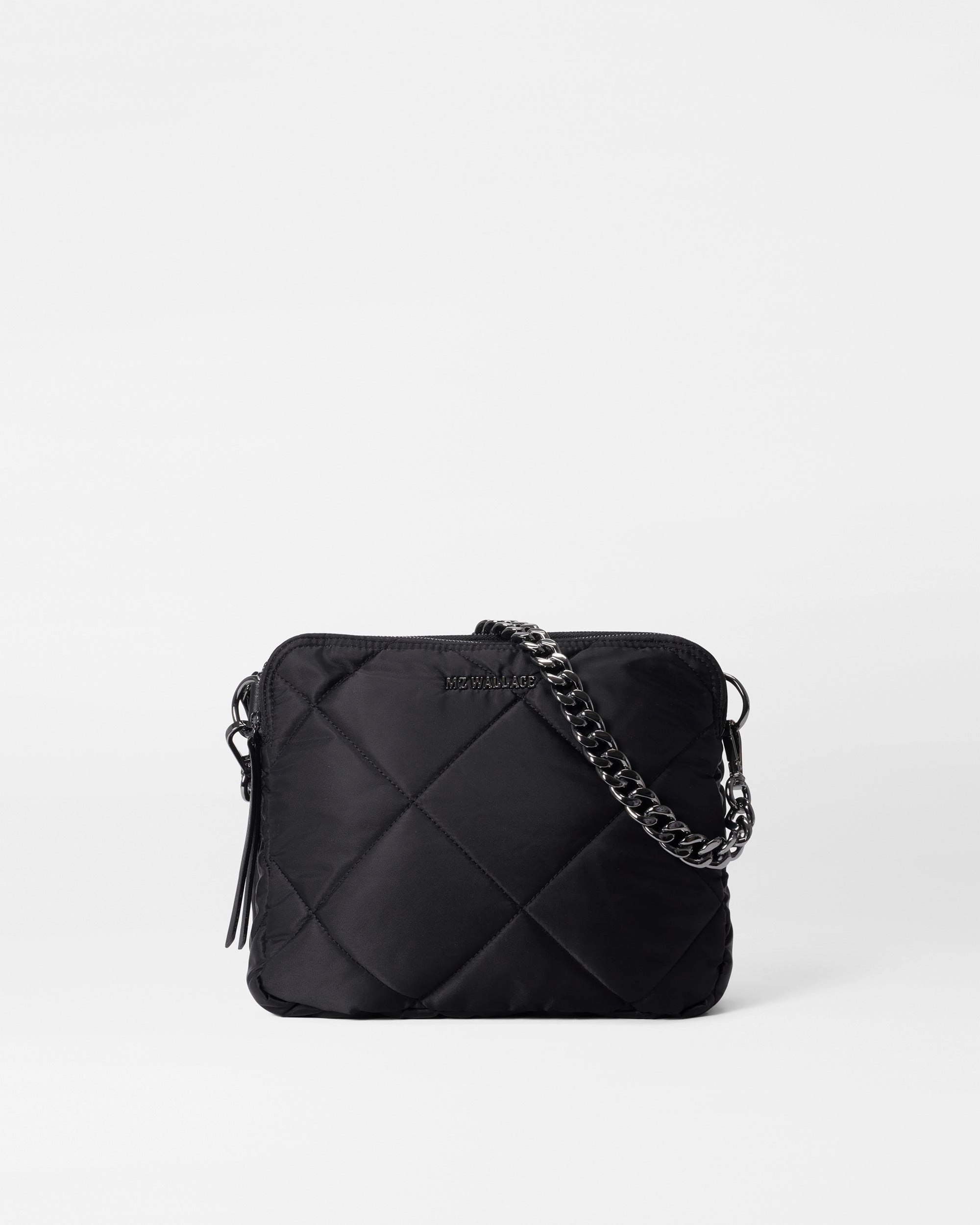 Trendy Journey Black Madison Crossbody II