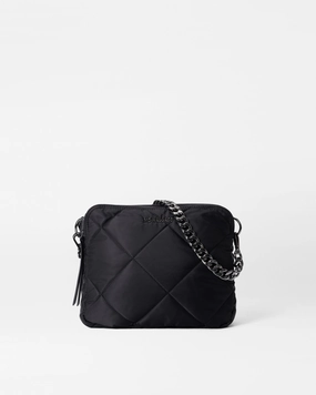 Trendy Journey Black Madison Crossbody II