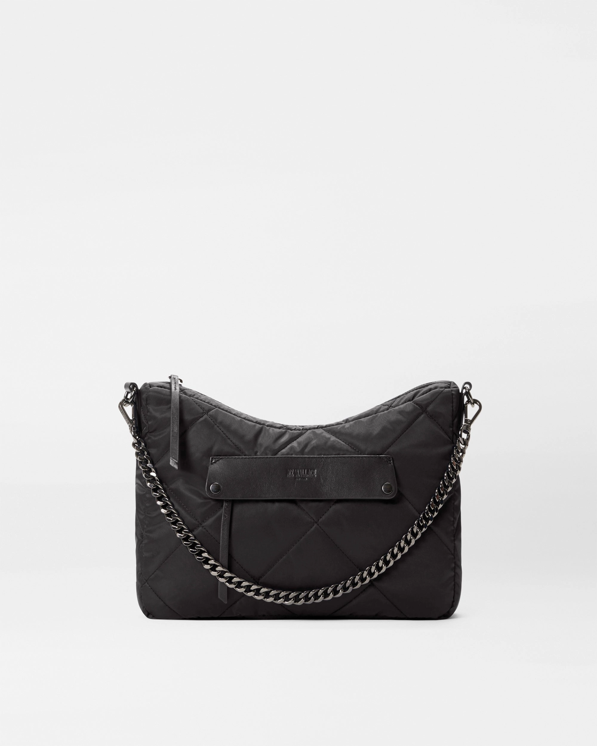 Black Madison Uptown Crossbody Lightweight feature