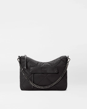 Black Madison Uptown Crossbody Lightweight feature