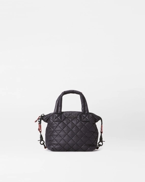 Simple Journey Black Micro Sutton