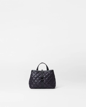 Fashion Mindset Functional Plan Black Mini Astor Top Handle