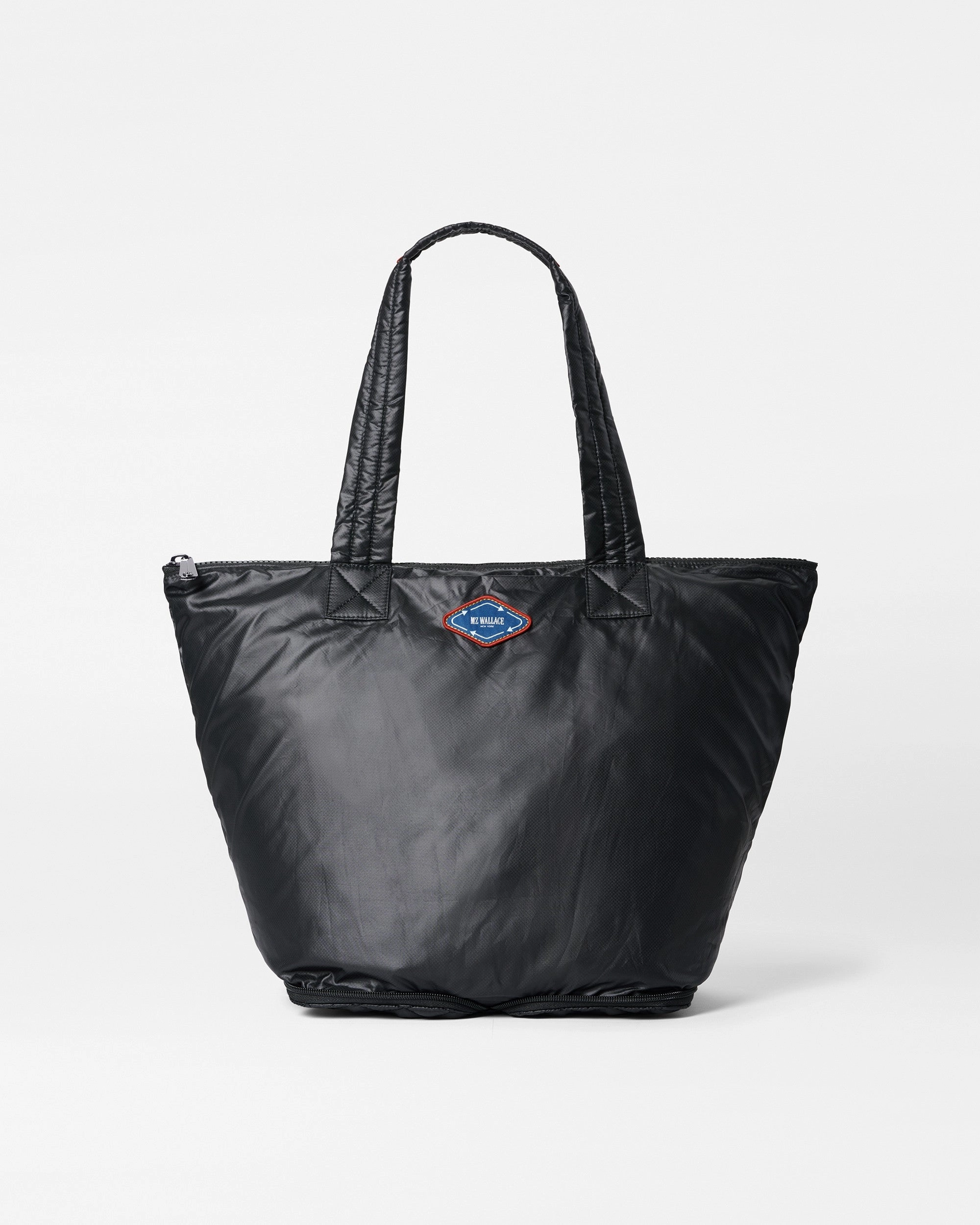 Urban Style Bag Black Packable Market Tote