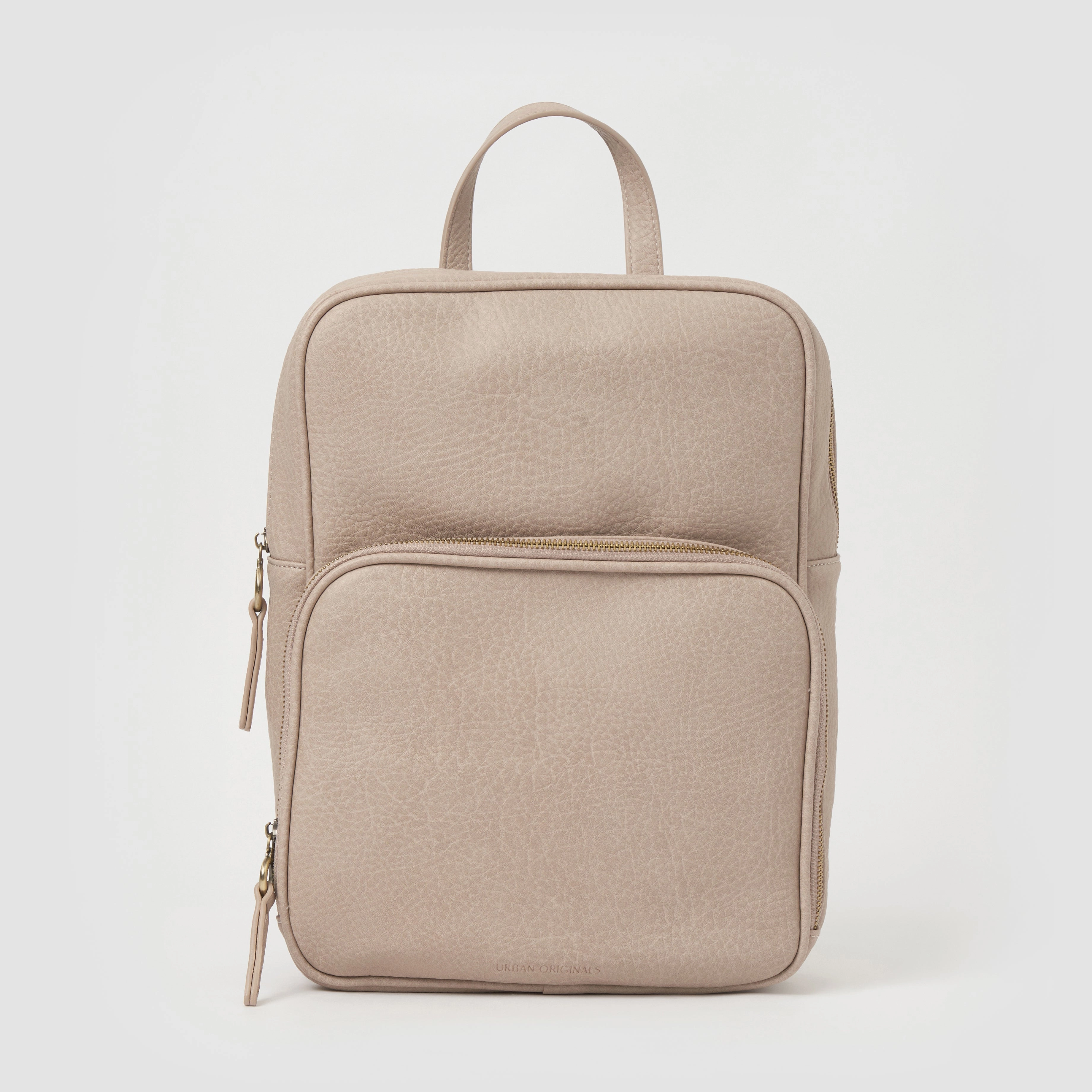 Blackbird Backpack - Grey Functional Style Outdoor Detail