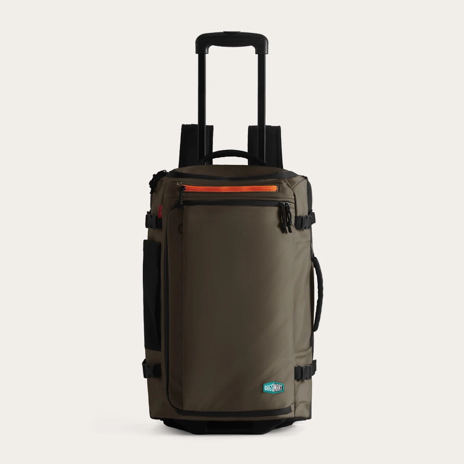 Blast 43L Roller Backpack Practical Feature