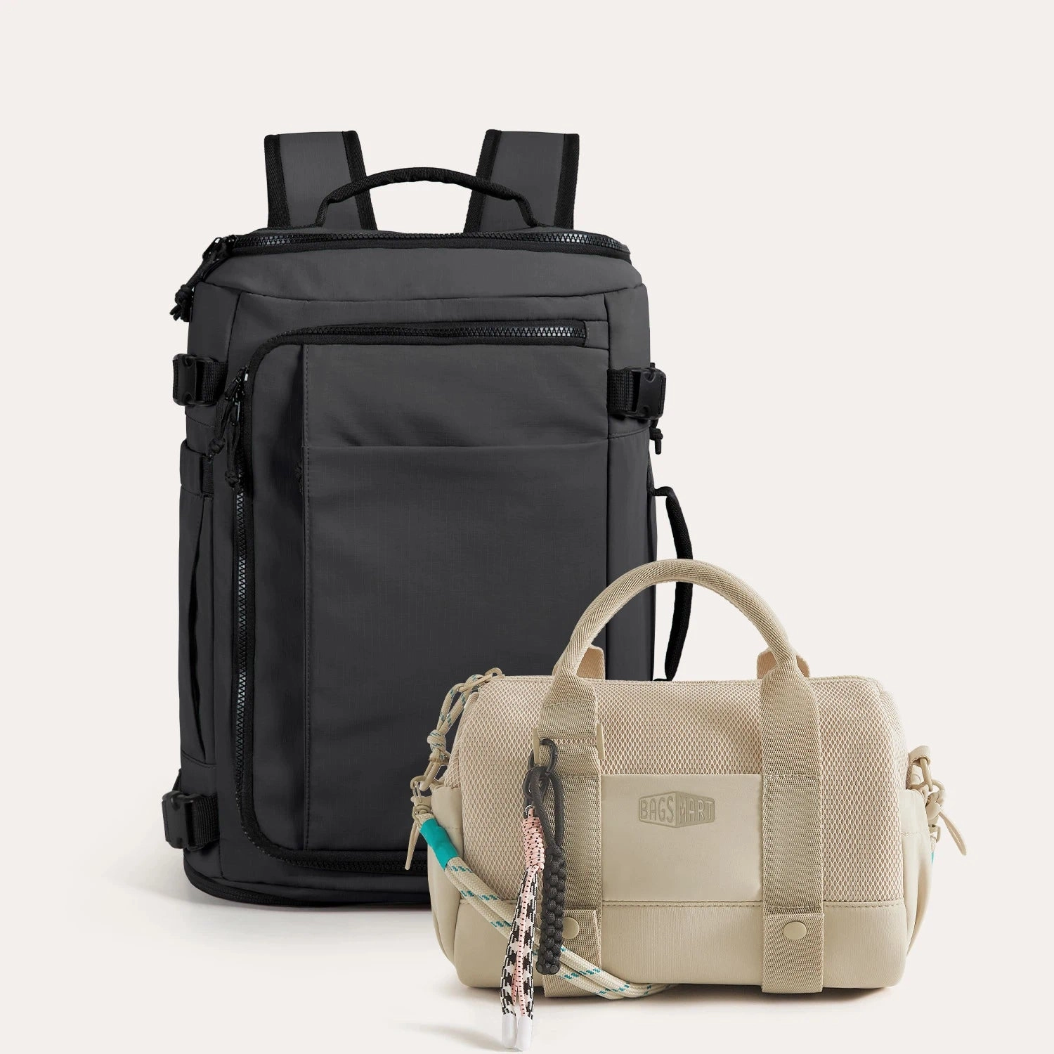 Blast & Reiki Travel Set City Explorer Everyday Outfit