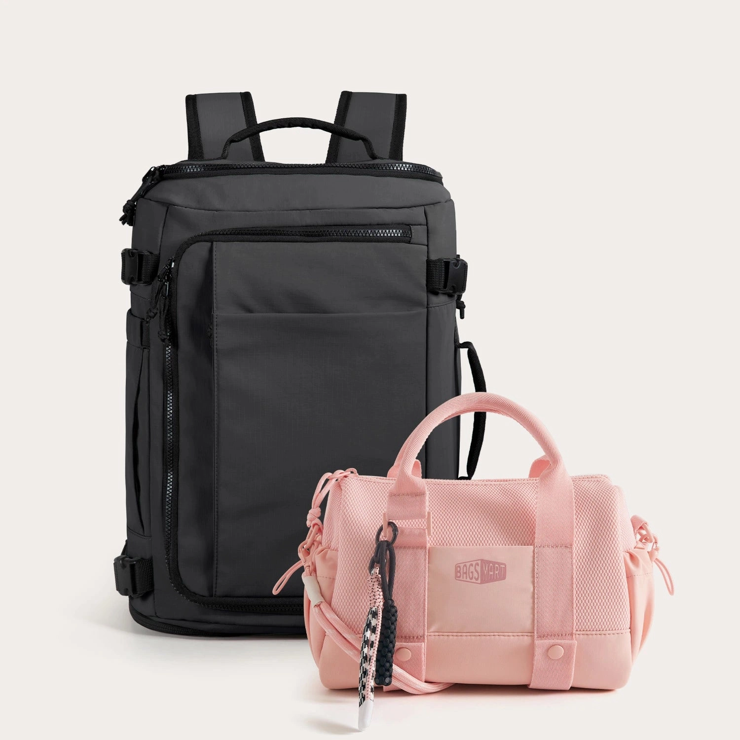 Blast & Reiki Travel Set practical gear Durable Canvas Bag