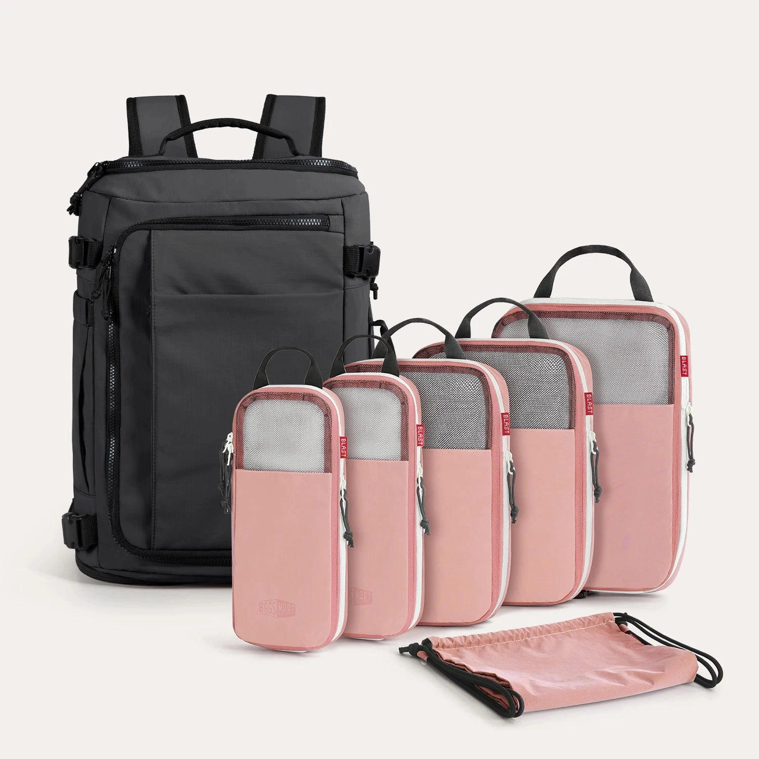 Reusable Utility Bag Blast Travel Master Set