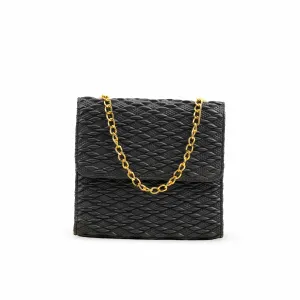 Blue Casual Shoulder Bag P55658 Minimal Everyday Minimal Carry