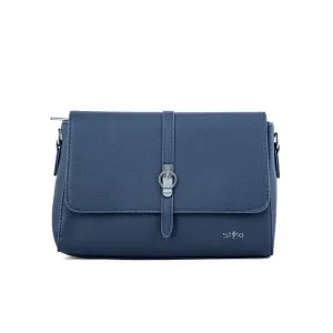 Blue Formal Shoulder Bag P36241 Urban Charm