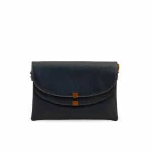 Elegant Detail Elegant Movement Blue Women Formal Shoulder Bag P36364