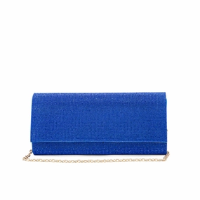 Everyday Performance Blue Fancy Clutch P24328
