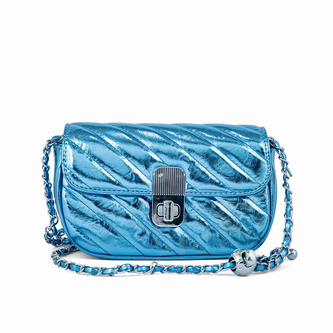 Blue Formal Clutch P24123 Daily Adventure