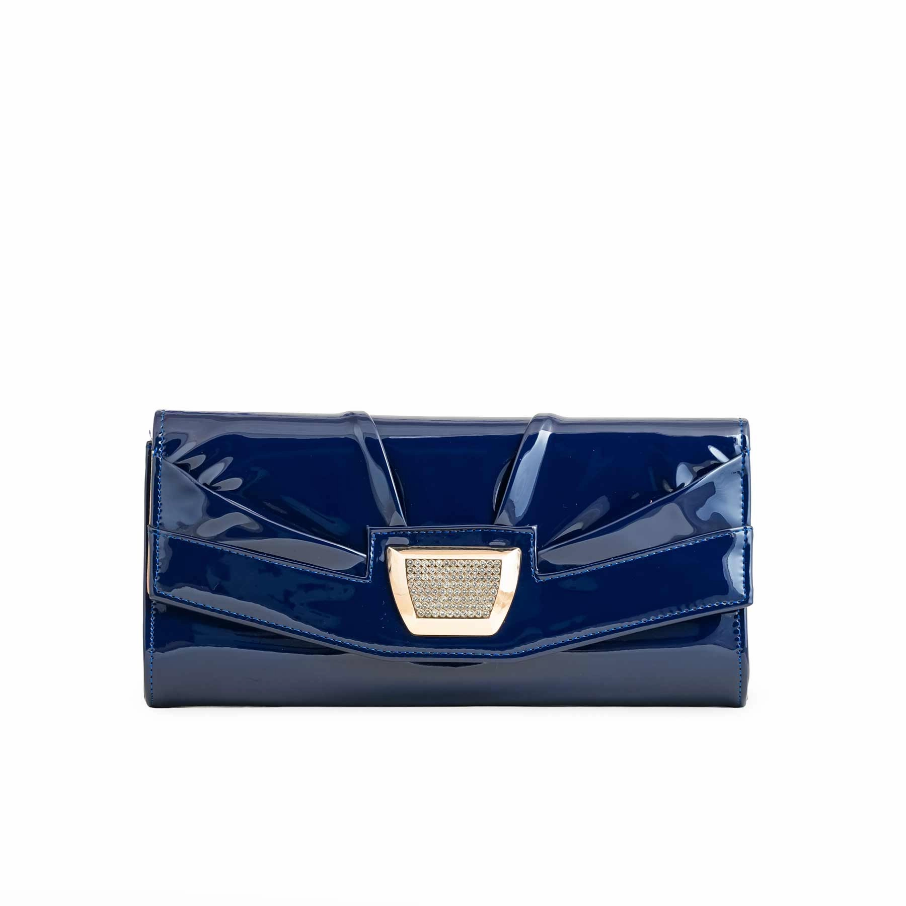 Urban Experience Eco Shopping Bag Blue Formal Clutch P24210