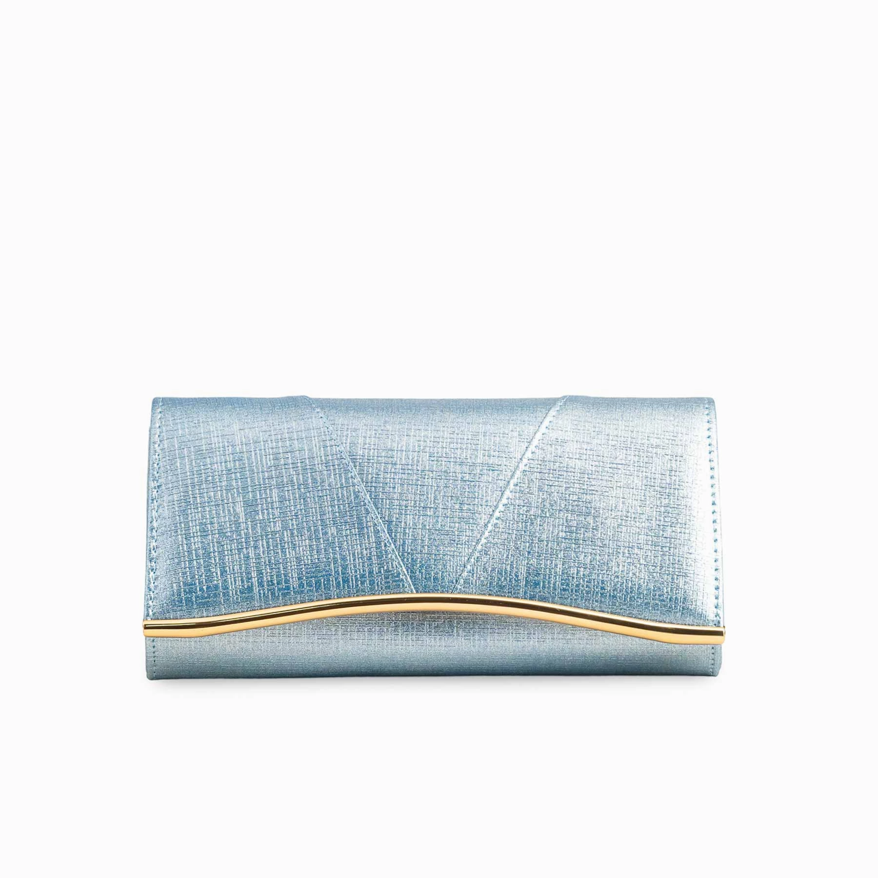 Blue Formal Clutch P24220 Smart Performance