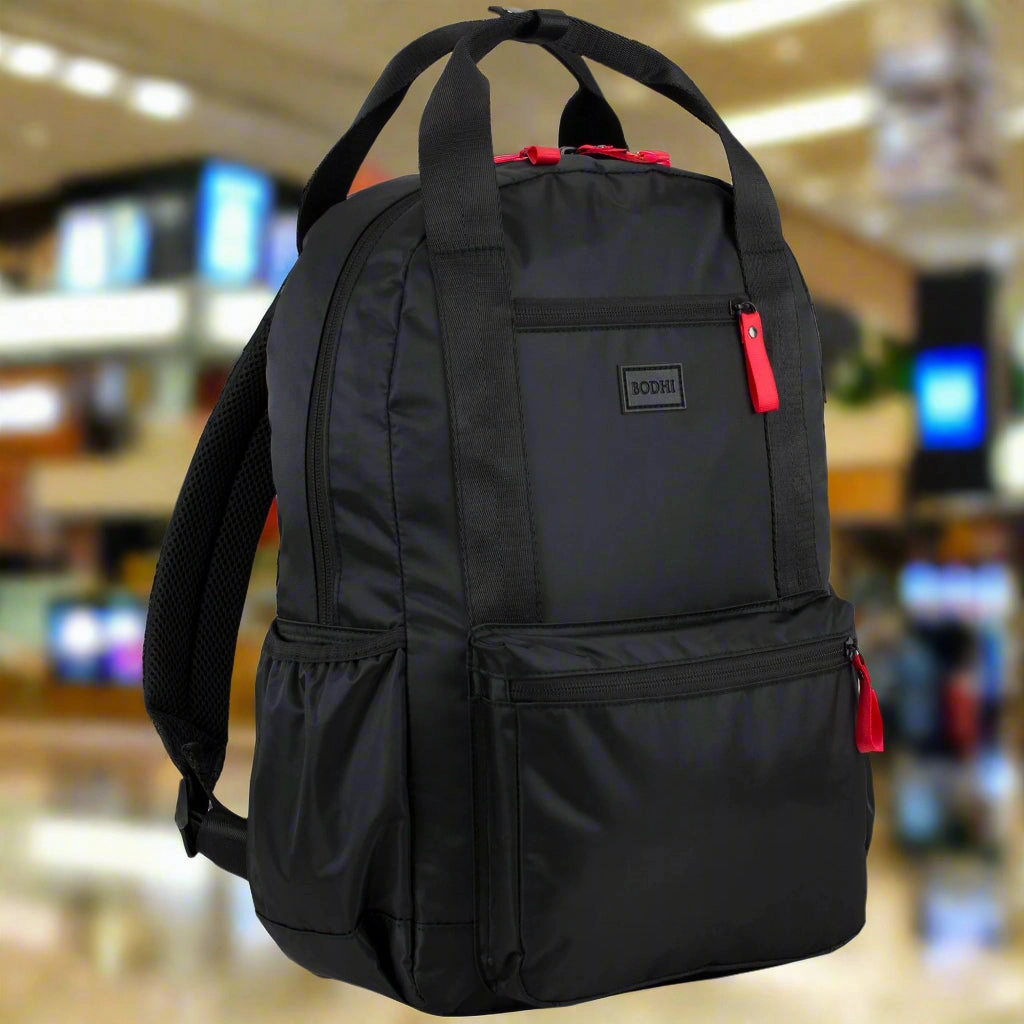 BODHI Alternative Transport Backpack Practical Companion Stylish Expression