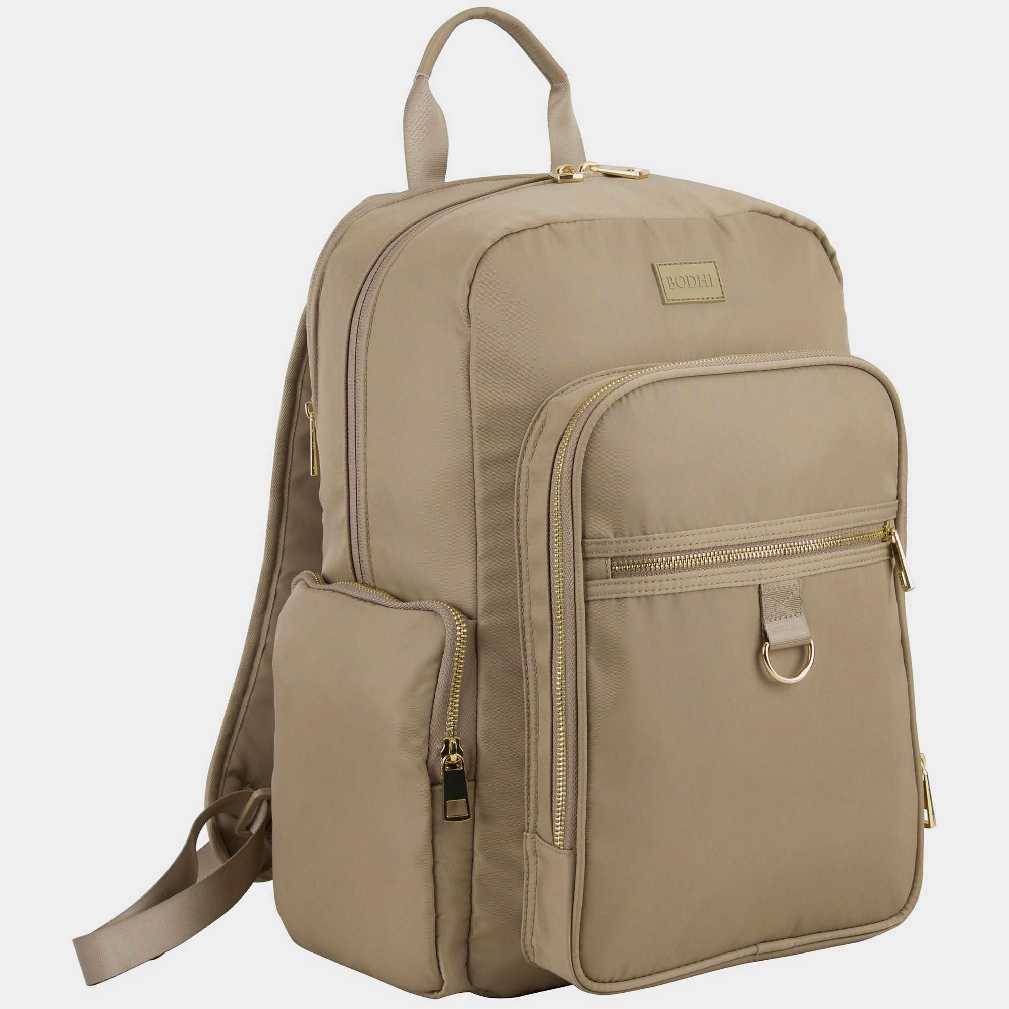 Work Utility Bodhi Athleisure Luxe Essential Backpack w/ Trolley Sleeve