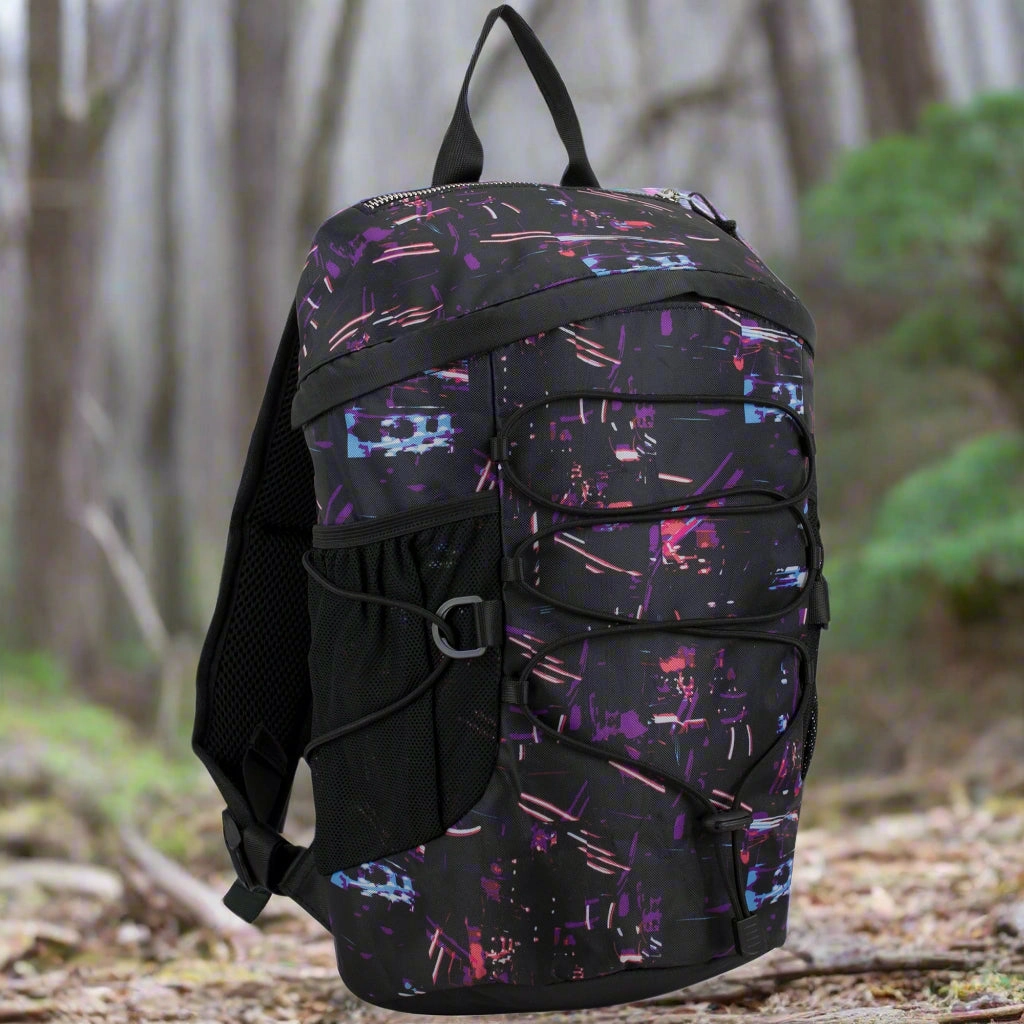 Fashion Choice Stylish Organizer Bag BODHI Athleisure Runner Up Midi Backpack, 16"