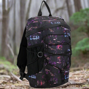 Work Organizer Quick Access BODHI Athleisure Runner Up Midi Backpack, 16"