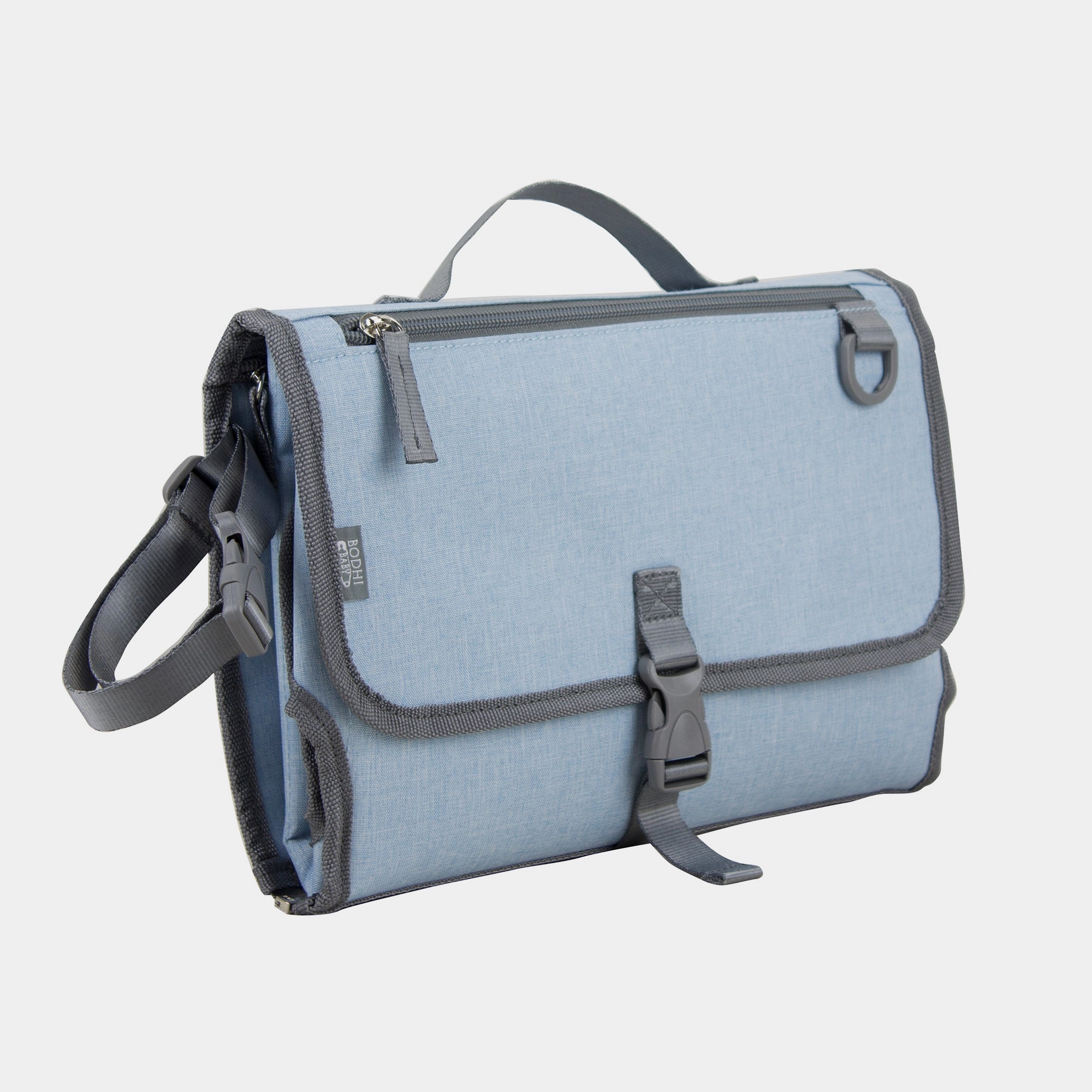 BODHI Baby Changing Pad Station Stylish Function Outdoor Setting