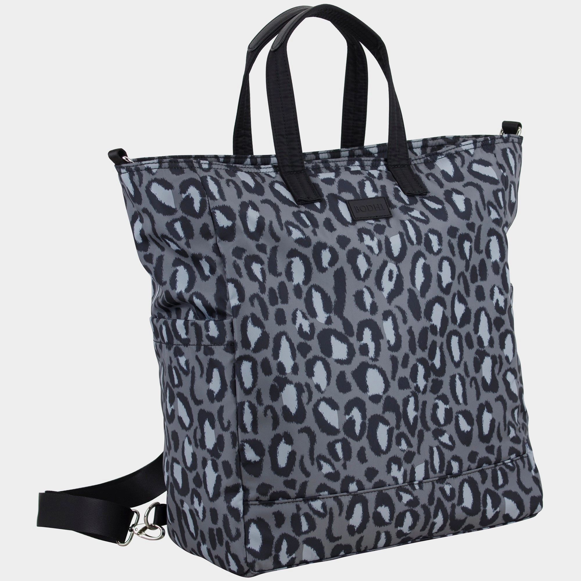Comfort Accessory Bodhi Fashion Daily Convertible Tote Bag w/ Detachable Straps