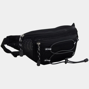 Practical Storage Outdoor functionality Bodhi Mesh Belt Bag
