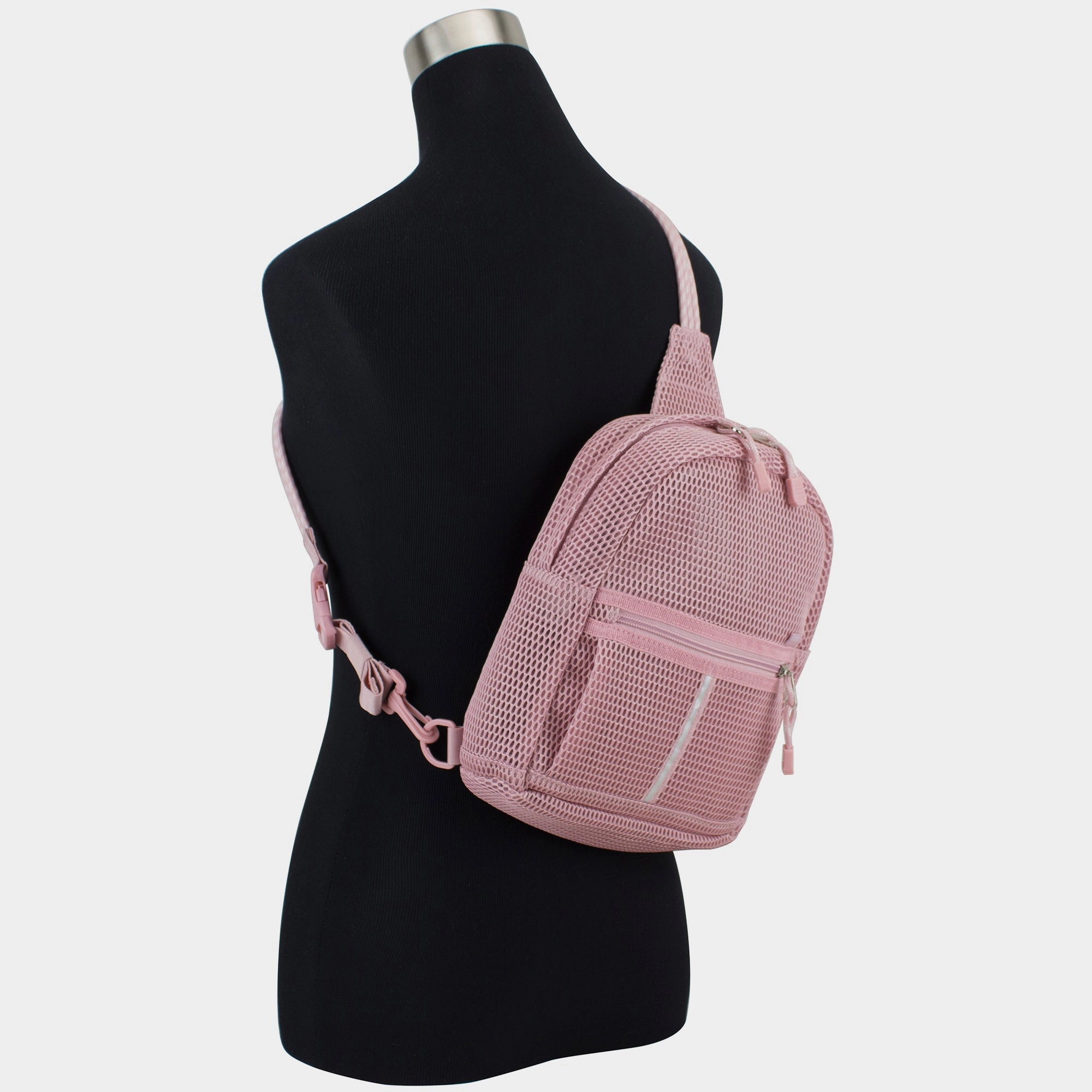 Work Necessity Bodhi Posh Mesh Crossbody Limited Quantity