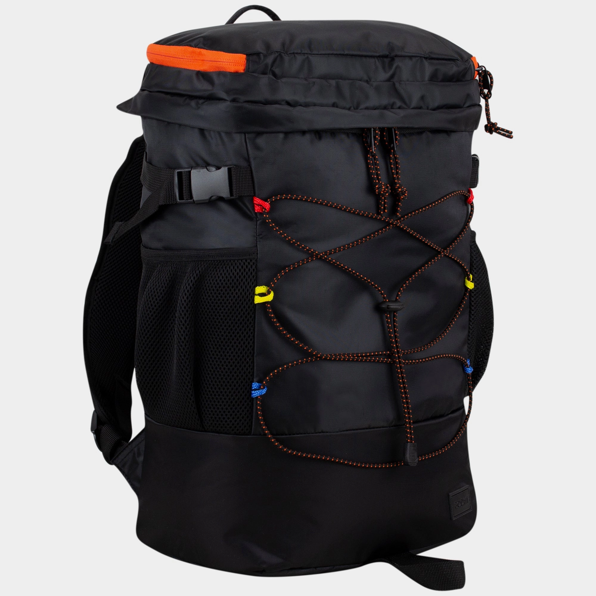 BODHI PRO Cyclone Bungee Travel Backpack Durable Construction Work Function