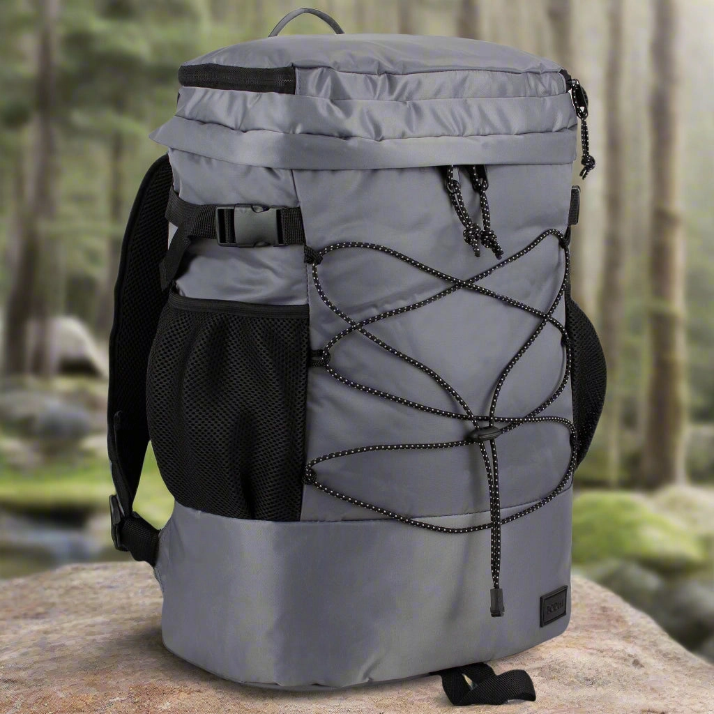 Modern Lifestyle Bag Everyday Use BODHI PRO Cyclone Bungee Travel Backpack