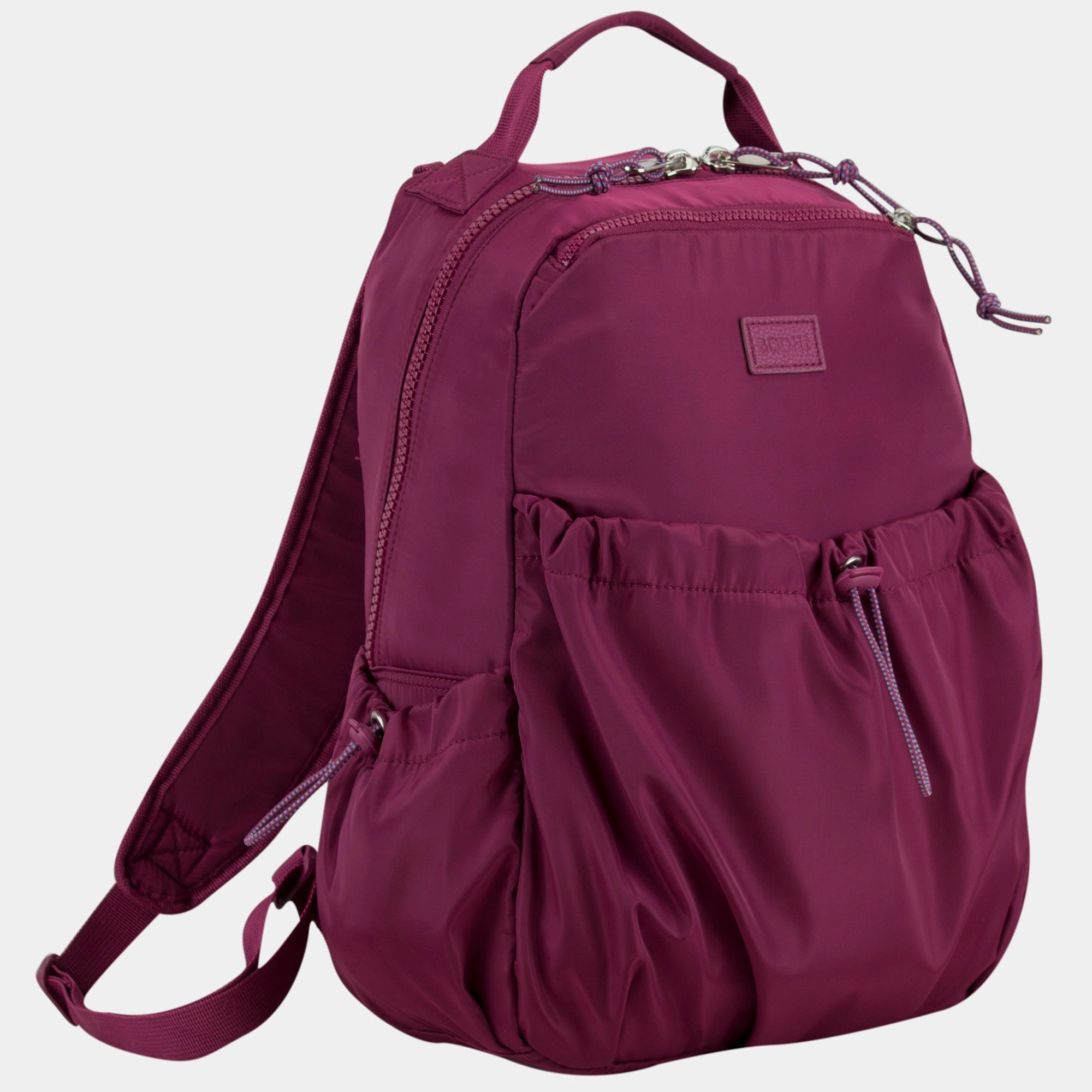 Everyday Necessity Fashion Simplicity BODHI Rouchette Backpack Limited Quantity