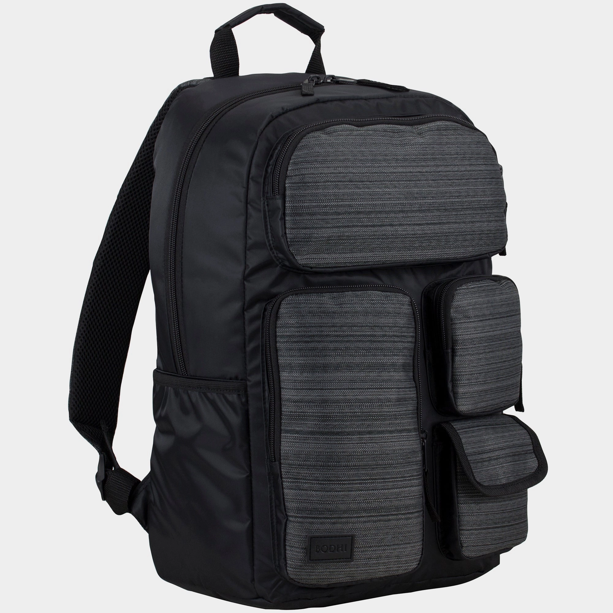 Effortless Organizer Adventure Travel BODHI Universal Cargo Backpack