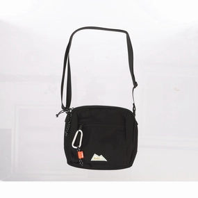 BOITE BY JOUET Shoulder Bag FF-7755-2 Black Outdoor Ready