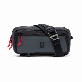 [PO] Chrome Industries : Mini Kadet Sling Bag : Black XRF Practical Organizer