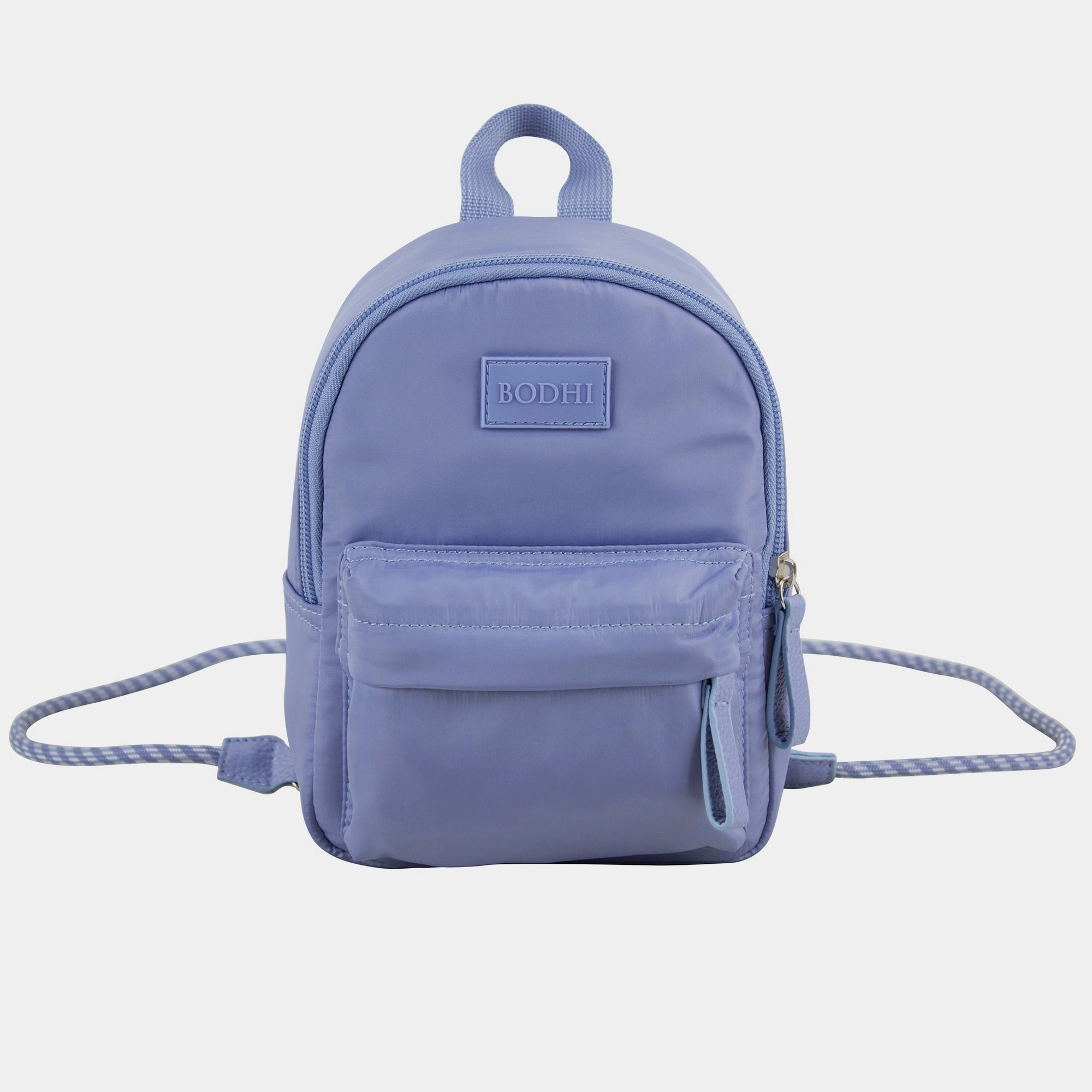 BODHI Metro Soft Puffy Convertible Mini Biking Backpack Crossbody Bag Functional Bag Practical Choice