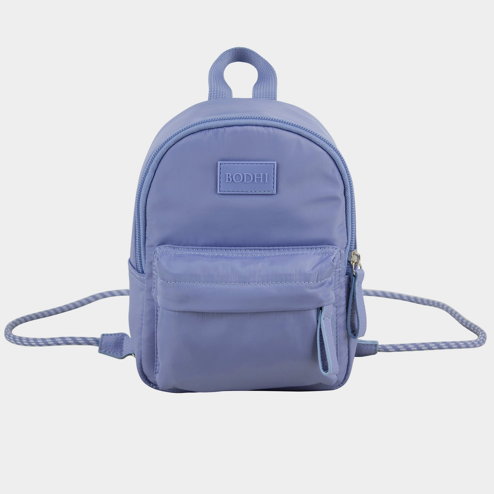 BODHI Metro Soft Puffy Convertible Mini Biking Backpack Crossbody Bag Fashion Accessory