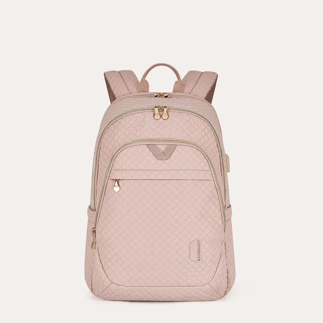 Bonchemin Multi-Pocket Laptop Backpack Urban Aesthetic