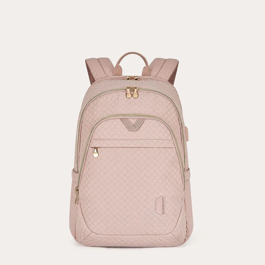 Bonchemin Multi-Pocket Laptop Backpack Minimal Approach