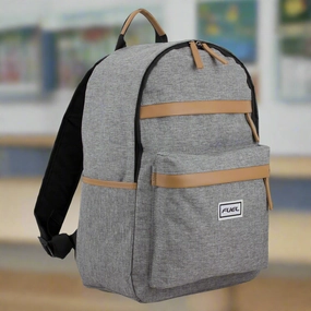 Secure Zip Bag Boys Virgo Backpack