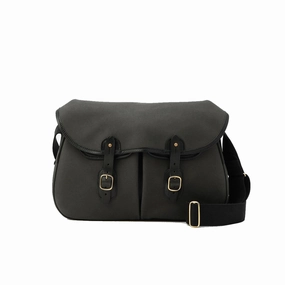 Essential Style Sturdy Build Brady : Ariel Trout Bag Large : Charcoal