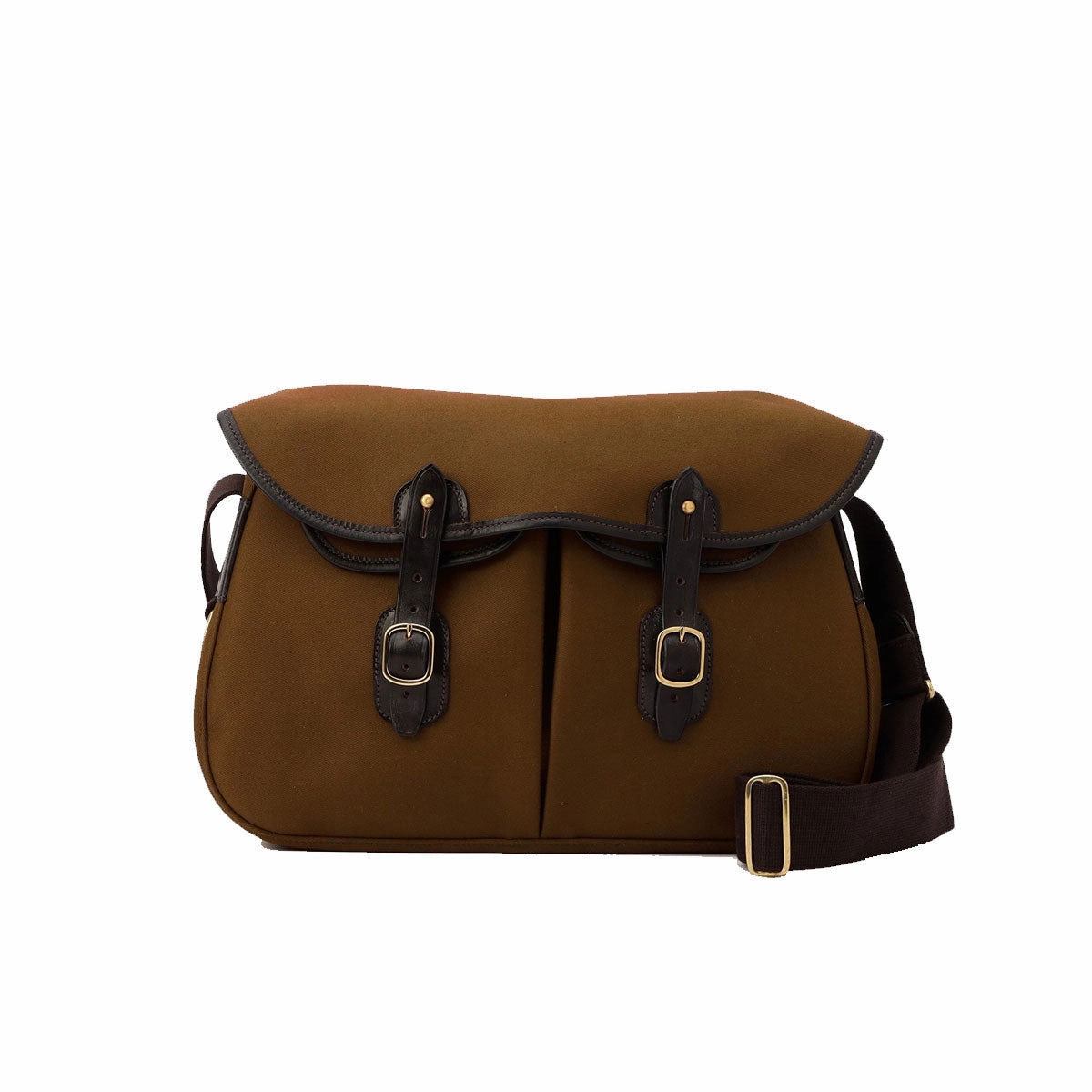 Brady : Ariel Trout Bag Large : Hazelnut Premium Craft