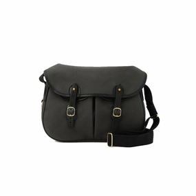 Modern Organization Urban Edge Brady : Ariel Trout Bag Small : Charcoal