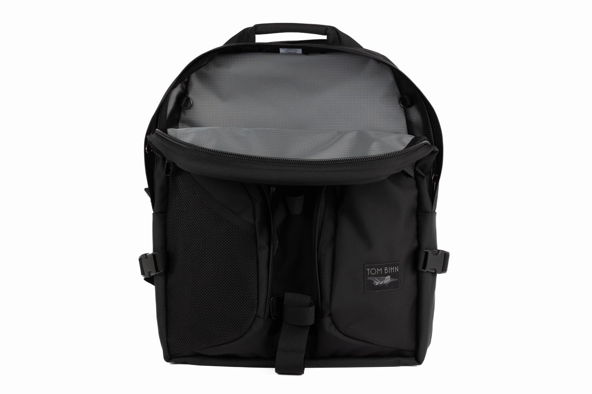 Commuter Friendly Breathable Material Brain Bag