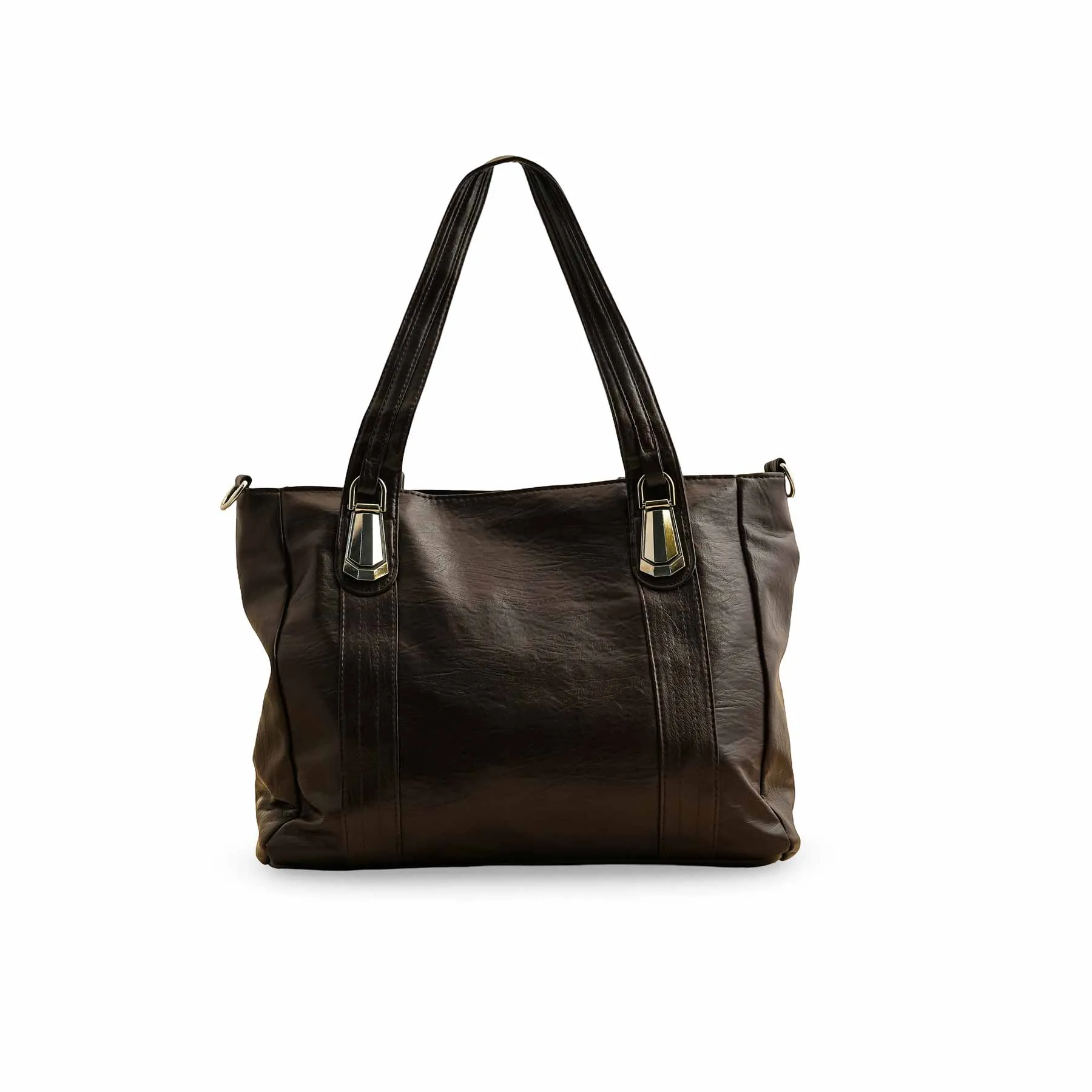 Outdoor Comfort Everyday Use Brown Formal Shoulder Bag P36345